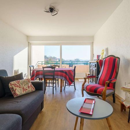 Grand Appartement 2 Chambres Avec Terrasse A Saint-Jean-De-Luz - Fr-1-4-667 Exteriör bild