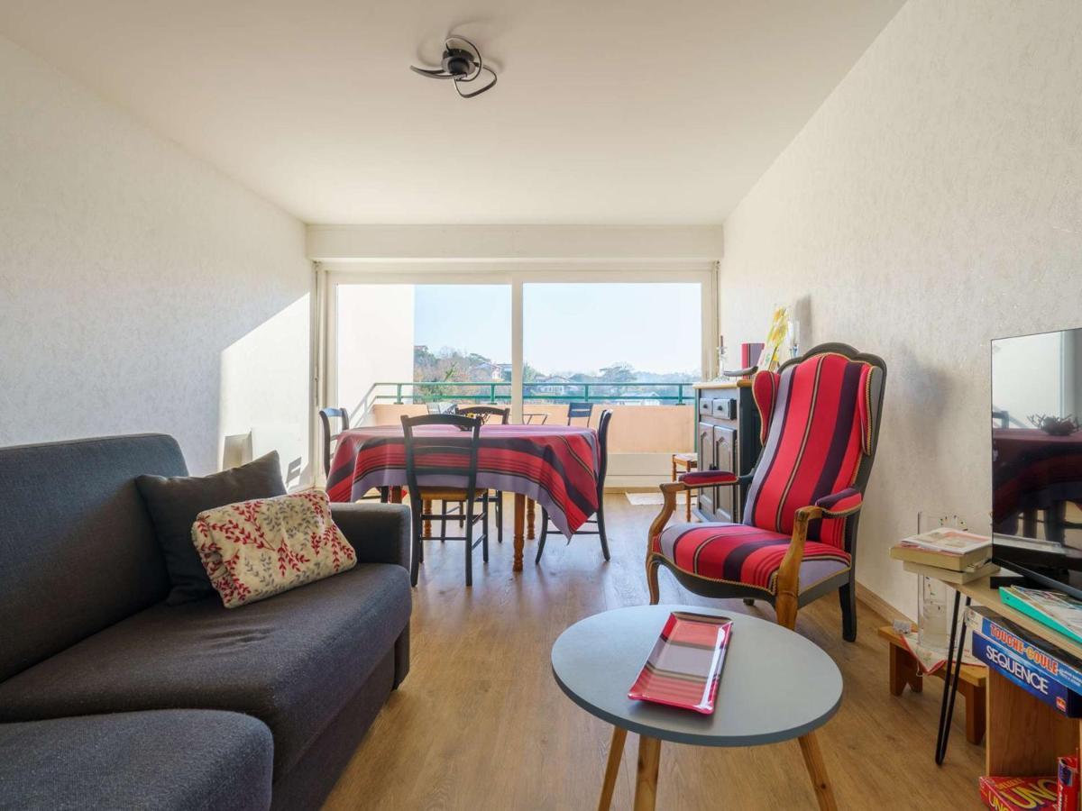 Grand Appartement 2 Chambres Avec Terrasse A Saint-Jean-De-Luz - Fr-1-4-667 Exteriör bild