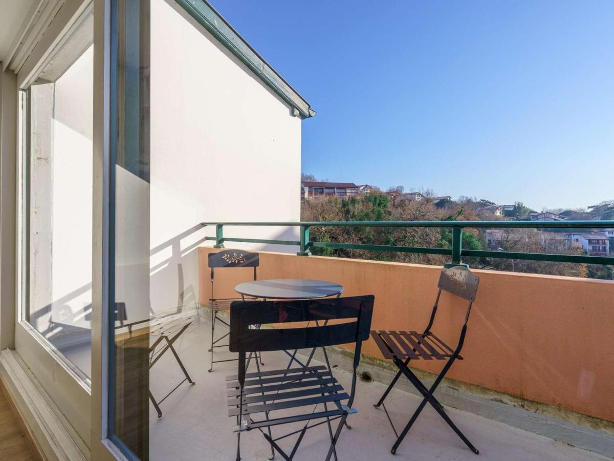 Grand Appartement 2 Chambres Avec Terrasse A Saint-Jean-De-Luz - Fr-1-4-667 Exteriör bild