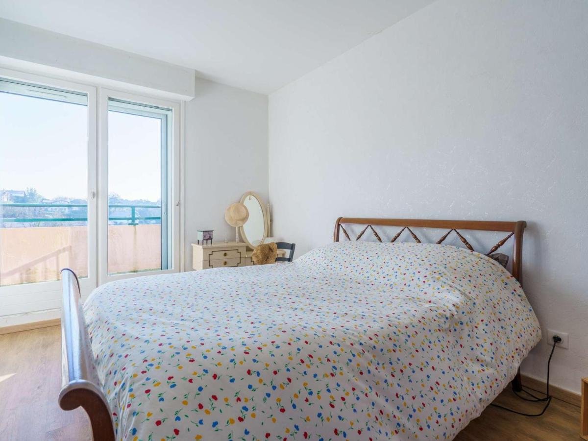 Grand Appartement 2 Chambres Avec Terrasse A Saint-Jean-De-Luz - Fr-1-4-667 Exteriör bild