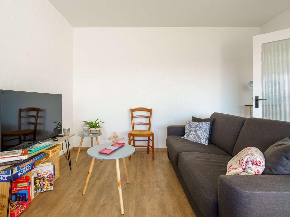 Grand Appartement 2 Chambres Avec Terrasse A Saint-Jean-De-Luz - Fr-1-4-667 Exteriör bild