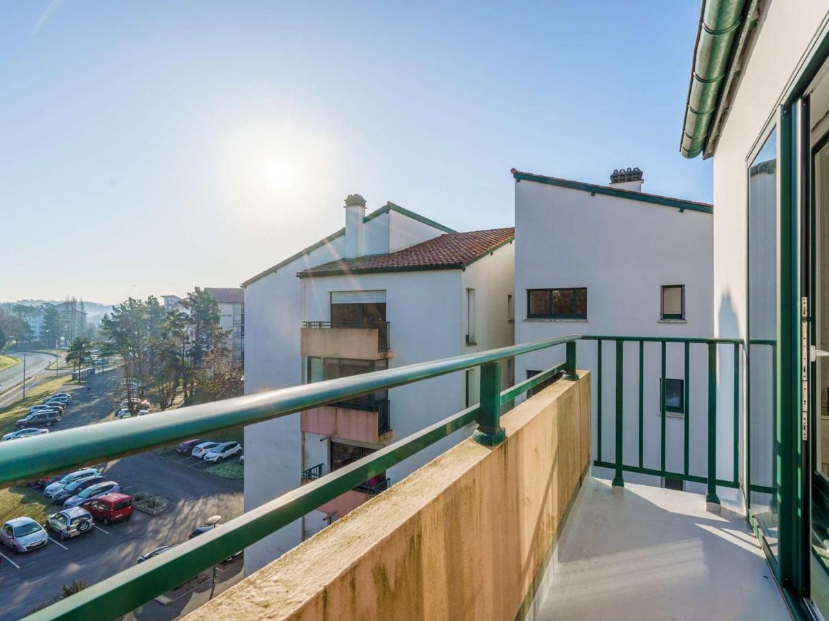 Grand Appartement 2 Chambres Avec Terrasse A Saint-Jean-De-Luz - Fr-1-4-667 Exteriör bild