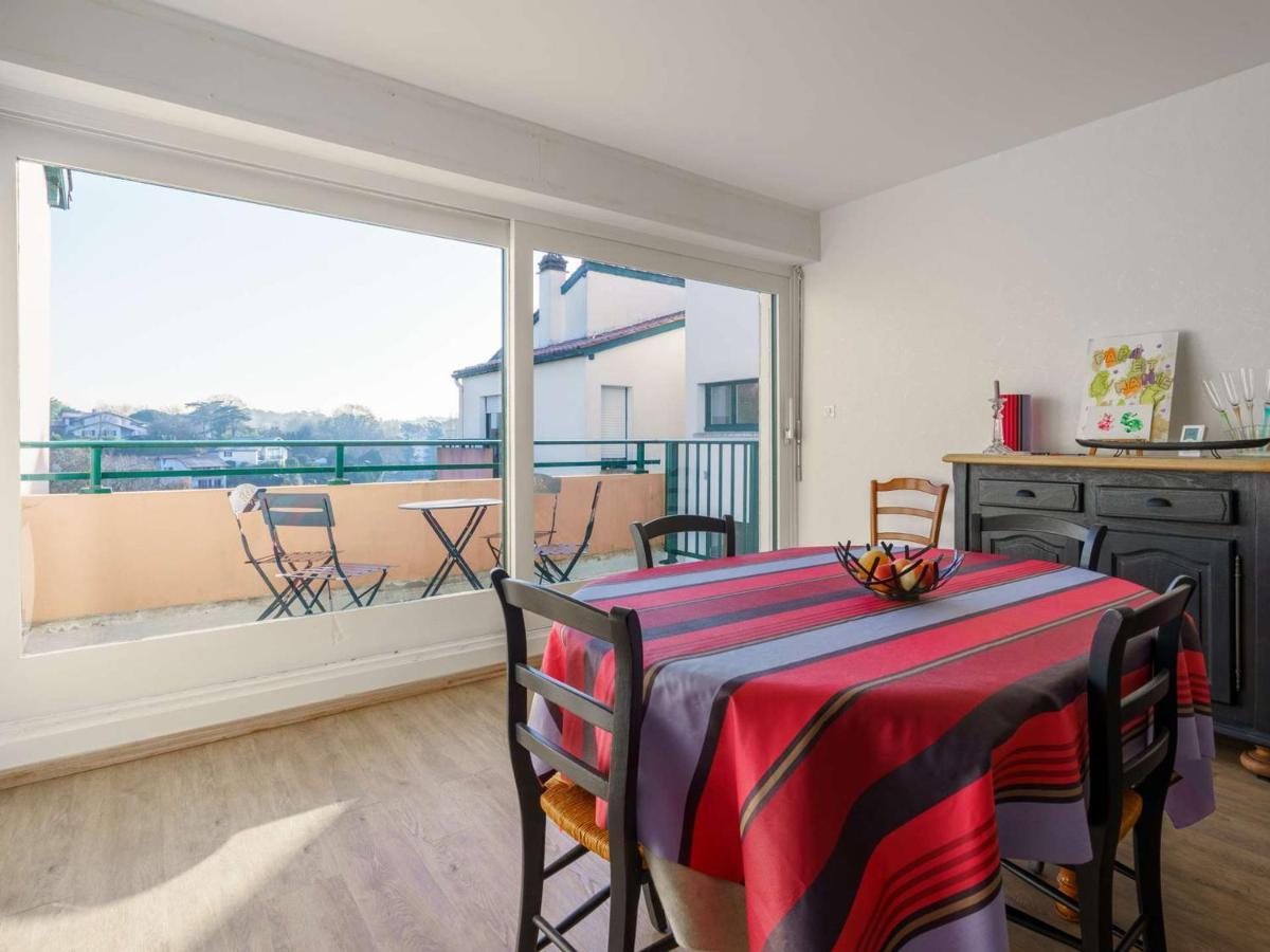 Grand Appartement 2 Chambres Avec Terrasse A Saint-Jean-De-Luz - Fr-1-4-667 Exteriör bild
