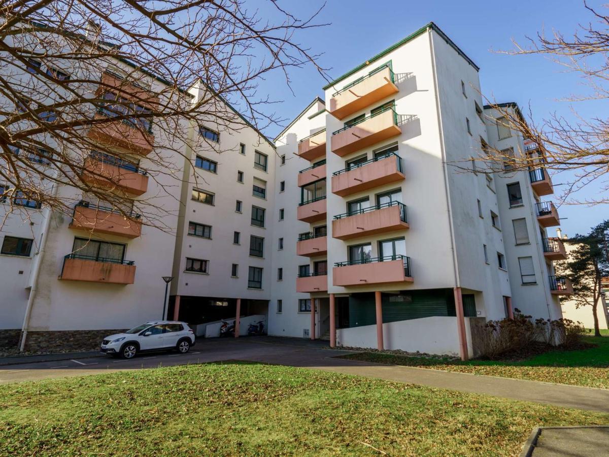 Grand Appartement 2 Chambres Avec Terrasse A Saint-Jean-De-Luz - Fr-1-4-667 Exteriör bild